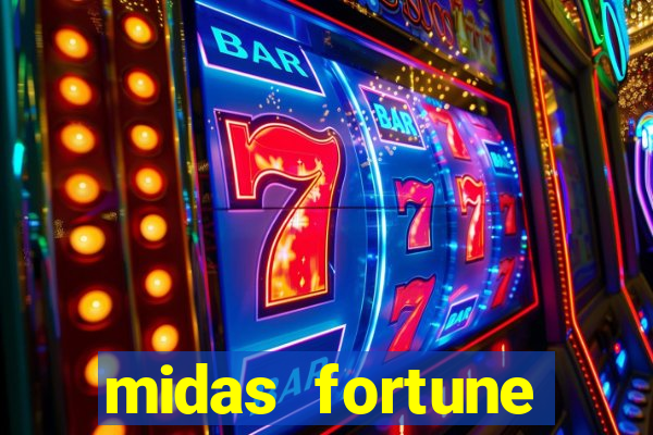 midas fortune minutos pagantes